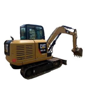 Wholesale Caterpillar 305.5E Used CAT Excavators from china suppliers