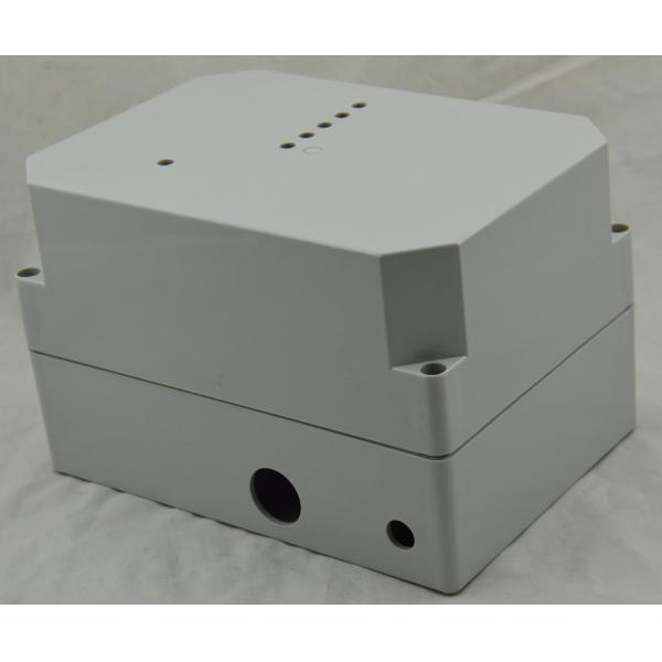 PC Plastic Enclosure Box IP65 High Impact ABS PP Gray