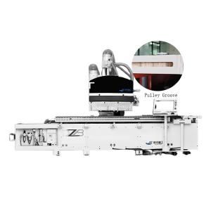 Wholesale Custom Wood Door Frame Machine Engraving Cutting Center Manufacturing Machinery from china suppliers