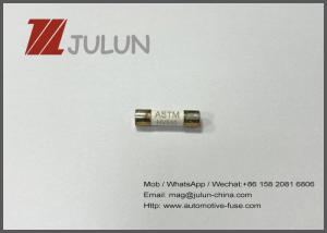 Wholesale 400 500VDC 5x20mm Fast Acting Photovoltaic Ceramic Tube Fuses from china suppliers