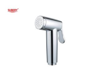 Wholesale Handhold Clean Bathroom Toilet Chrome OEM Shattaf Spray Set ABS Plastic from china suppliers