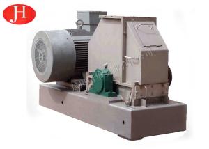 Wholesale Stainless Steel Potato Starch Rasper / Potato Starch Grinder Machine Big Capacity from china suppliers