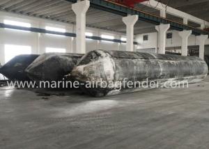 Wholesale 8 Layers Ship Launching Airbags Easy Operation Underwater Air Lift Bags from china suppliers