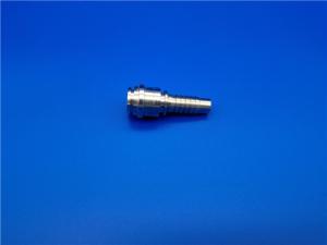 Wholesale 20mm CNC Machining Auto Parts Nipple from china suppliers