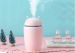500ml Large bottle LED humidifier / oem usb ultrasonic room cool mist humidifier