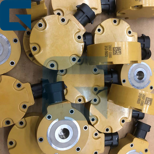 3125620 312-5620 C6.4 C4.2 C4.4 Solenoid Valve For E320D Excavator