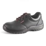 Black Industrial Safety Shoes Waterproof Safety Shoes For Men