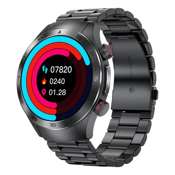 1.49 Inch Health Smart Watch E800 Heart Rate Health Monitoring Body Temperature