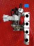 Audi Turbocharger Excavator Spare Parts 06H1457021 , Audi Q5 K03 Turbo