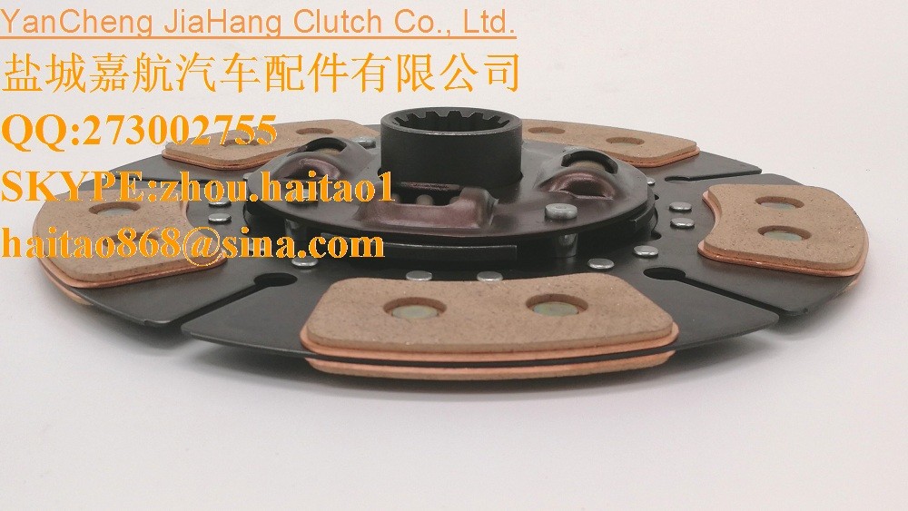 3A26125132 Clutch Disc Kubota M4900 M5700 M4800 M5400 M4700 M6040 M7040 3A01125132