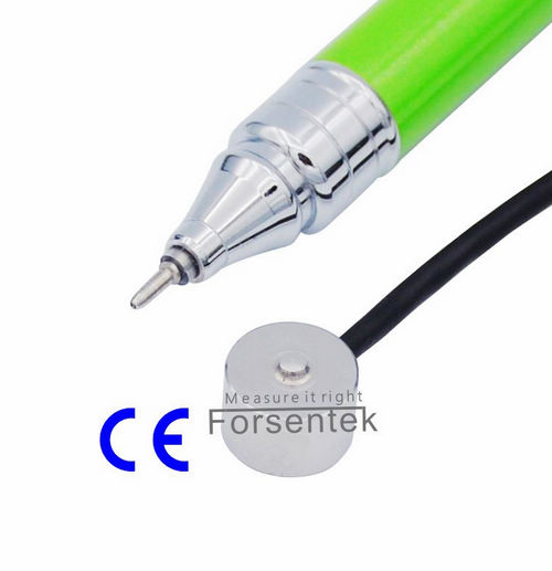 smallest compression force sensor 10lb 20 lb 50 lb 100lb