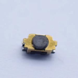 China High Life Gold Plated Tactile Switch , 2pin 2x4 Side Smd Tact Switch on sale