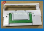 NCR 60391819872 NCR ATM Parts GBRU cassette cover with handle (white)