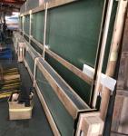 Oversized Jumbo Size Laminated Glass Customized Large Clear Laminated Safety