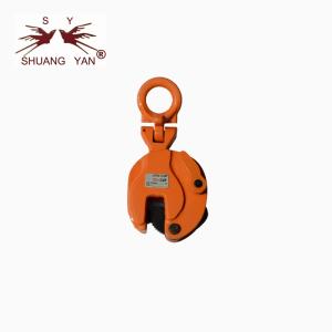 Wholesale Multdirectional Steel Lifting Clamp , Metal Plate Lifting Clamp Shackle Suspension Point from china suppliers