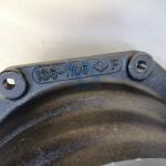 136-1106 Water Pump for C15 C16 C18 3406 3456 Engine 1361106 Water Pump