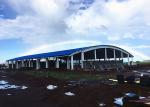 Epoxy Zinc Prefabricated Steel Structure