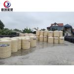Cooler Box Large Hollow Products Rotary Moulding Machine / Rotational Molding
