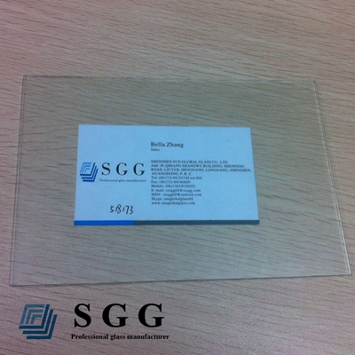 1.5mm anti glare glass
