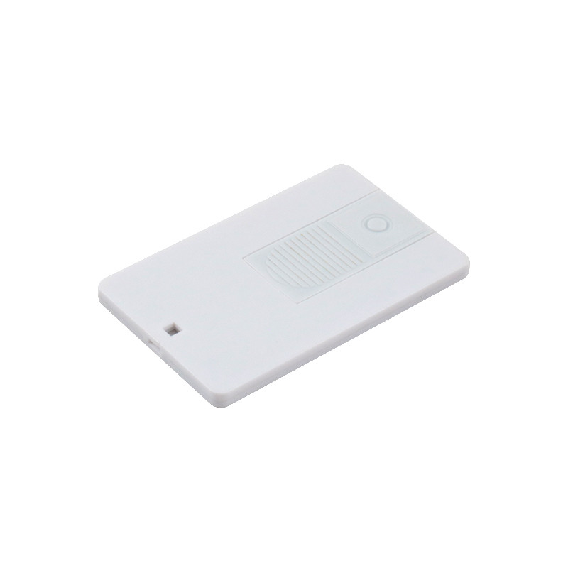 Mini 2.0 Credit Card Usb Sticks 128 Gb Print Logo