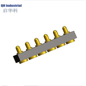 Wholesale Italian American Pogo Pin Pcb Smt DIP Type File Ul Gold Plating Industrial Electrical Connectors For Sale from china suppliers