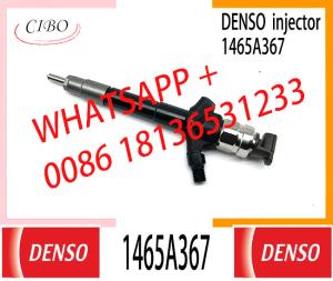 Wholesale 095000-0896 1465A367 Diesel fuel common rail injector 1465A367 for Mitsubishi L200 2.5 for 4D56 L200 Triton Pajero KB4T from china suppliers