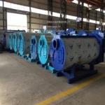 High Efficiency Electric Thermal Oil Boiler Large Output For Cooking Industry​