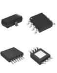 ABS Plastic IC Electronic Component Connector 900MHz 2 Channels TMUX154ERSWR