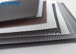 Wholesale Air Flowing Woven Steel Mesh , Woven Steel Mesh Screen High Tensile Strength from china suppliers