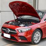 Good condition low mileage used cars from China hot selling Mercedes-Benz A 2022