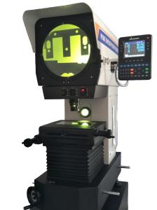 Wholesale Ø400mm Screen Digital Profile Projector with DRO DP400 650w 220V / 50Hz from china suppliers