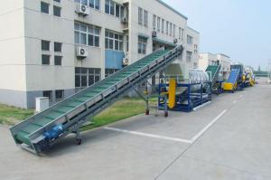 Wholesale 380V 50HZ PP PE Film Plastic Recycling Machine Line from china suppliers