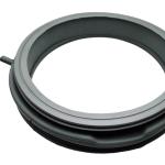 301G411000012 Whirlpool Washing Machine Rubber Parts Door Seal Gasket Grey Easy