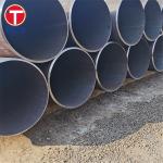 EN 10217-6 P265NL Welded Submerged Arc Welded Non Alloy Steel Tubes For Pressure