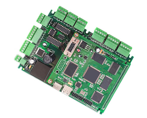 Power Industrial Control PCB Assembly Custom Printed Circuit Board Assembly