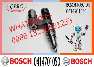 Wholesale Excavator Injector 0414701050 1943972 0414701076 0414701077 for Diesel Engine Parts Nozzle Assembly from china suppliers