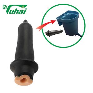 Wholesale calfBionic nipple Rubber from china suppliers