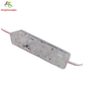 Wholesale 12V 24V Car External LED Module Strip 200LM IP67 7W 135*35mm from china suppliers