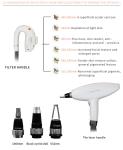 Skin rejuvenation Laser Multifunction Beauty Machine M22 OPT IPL Hair Removal