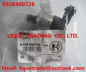 Wholesale BOSCH 0928400728 Original Metering Solenoid Valve 0928400728 Metering Valve Unit from china suppliers