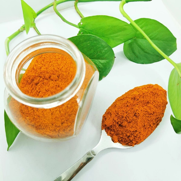 Organic Chilli Pepper Powder with AD Drying Process for Vibrant Color and Rich Flavor in Chinese Cuisine