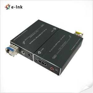 Wholesale 10.3Gbps Fiber To HDMI Extender 4K video Optic Converter from china suppliers