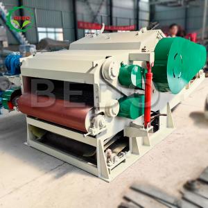 Wholesale Multifunctional Wood Pallet Shredder Machine 70MM Mesh from china suppliers