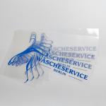 Customized Screen Printing Business Logo Any Colors T Shirt Logo Printing
