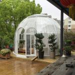 Pc Starry Sky Transparent House Hotel Restaurant Transparent Bubble Housevilla