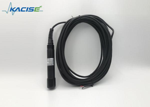 90° Scattered Light Aquaculture Industry Water Turbidity Sensor 0 - 1000NTU