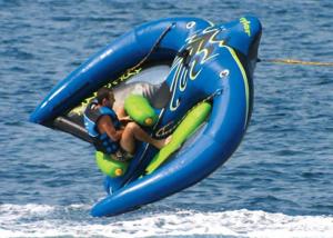Wholesale Inflatable Towable Water Sports Inflatable Flying Manta Ray For Water Sport Game from china suppliers