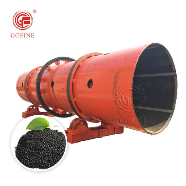Fertilizer Production Line Manufacturing Plant Rotary Drum Fertilizer Granulator
