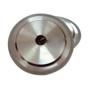 Wholesale Synthetic Industrial Diamond Grinding Wheels , Nickle Bond Mini Diamond Grinding Wheel from china suppliers
