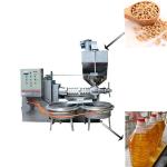 Electric Control Industrial Oil Press Machine Peanut Coconut Sesame Oil
